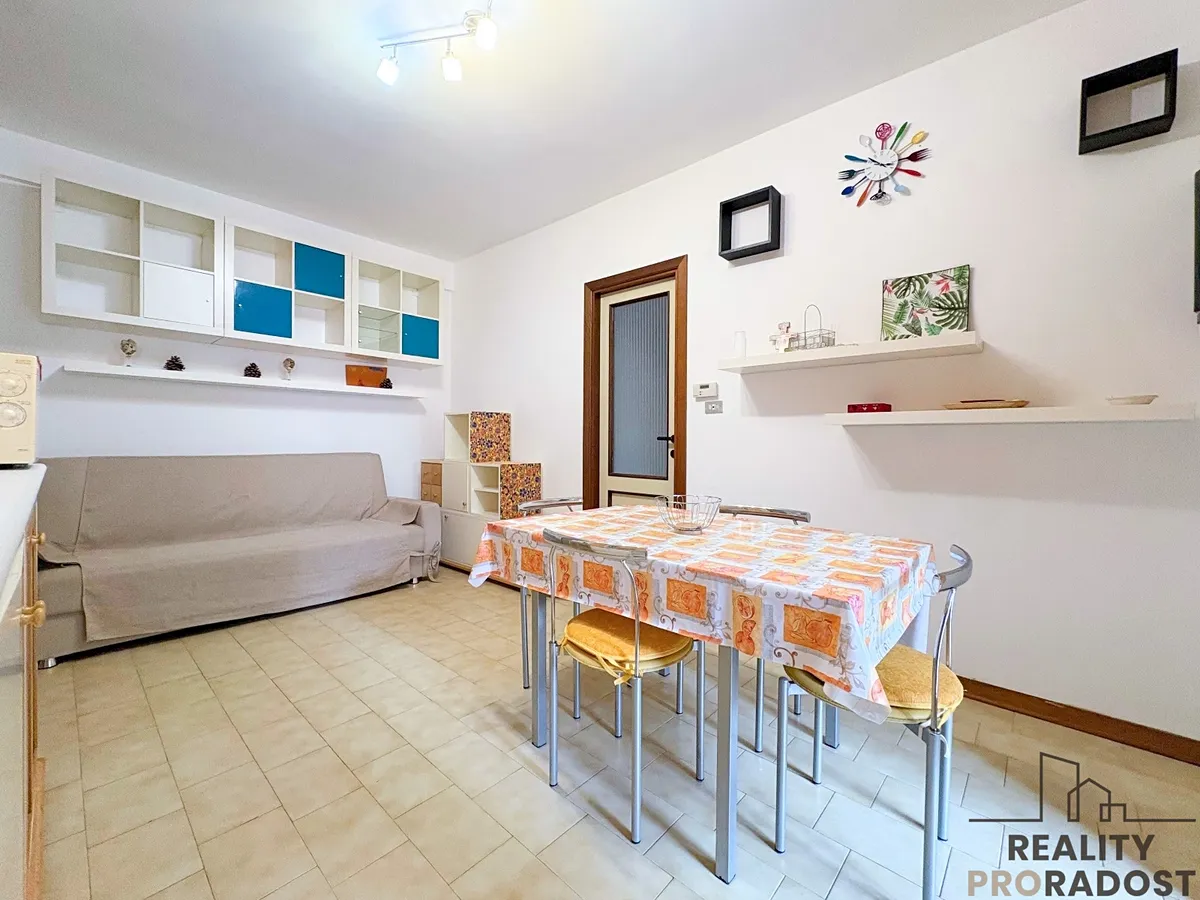 Prodej bytu 3+kk 50 m²